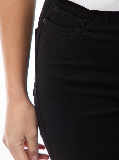 Jeans skinny a vita alta - L30 - Kiabi