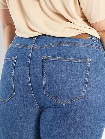 Jeans skinny a vita alta - L32