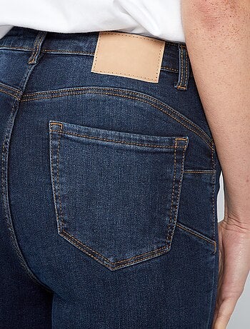 Jeans skinny a vita alta - L32