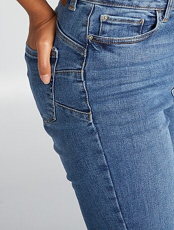 Jeans skinny a vita alta - L32
