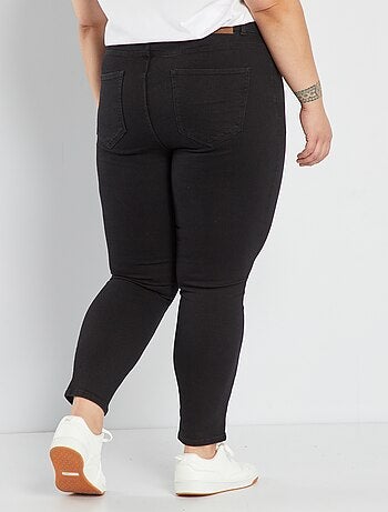 Jeans skinny a vita alta - L32
