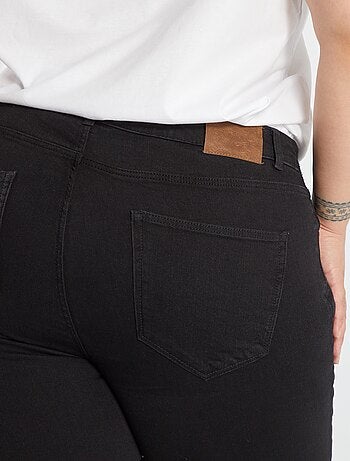 Jeans skinny a vita alta - L32