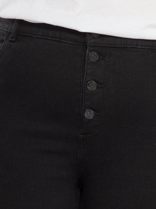 Jeans skinny a vita alta - L32 - Kiabi