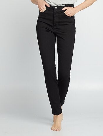 Jeans skinny a vita alta - L32