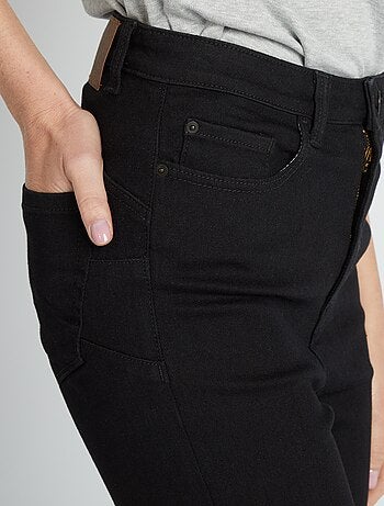 Jeans skinny a vita alta - L32