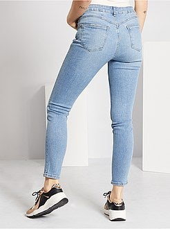 Jeans skinny a vita alta - Kiabi