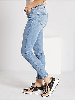 Jeans skinny a vita alta - Kiabi