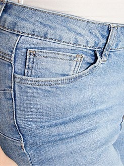 Jeans skinny a vita alta - Kiabi