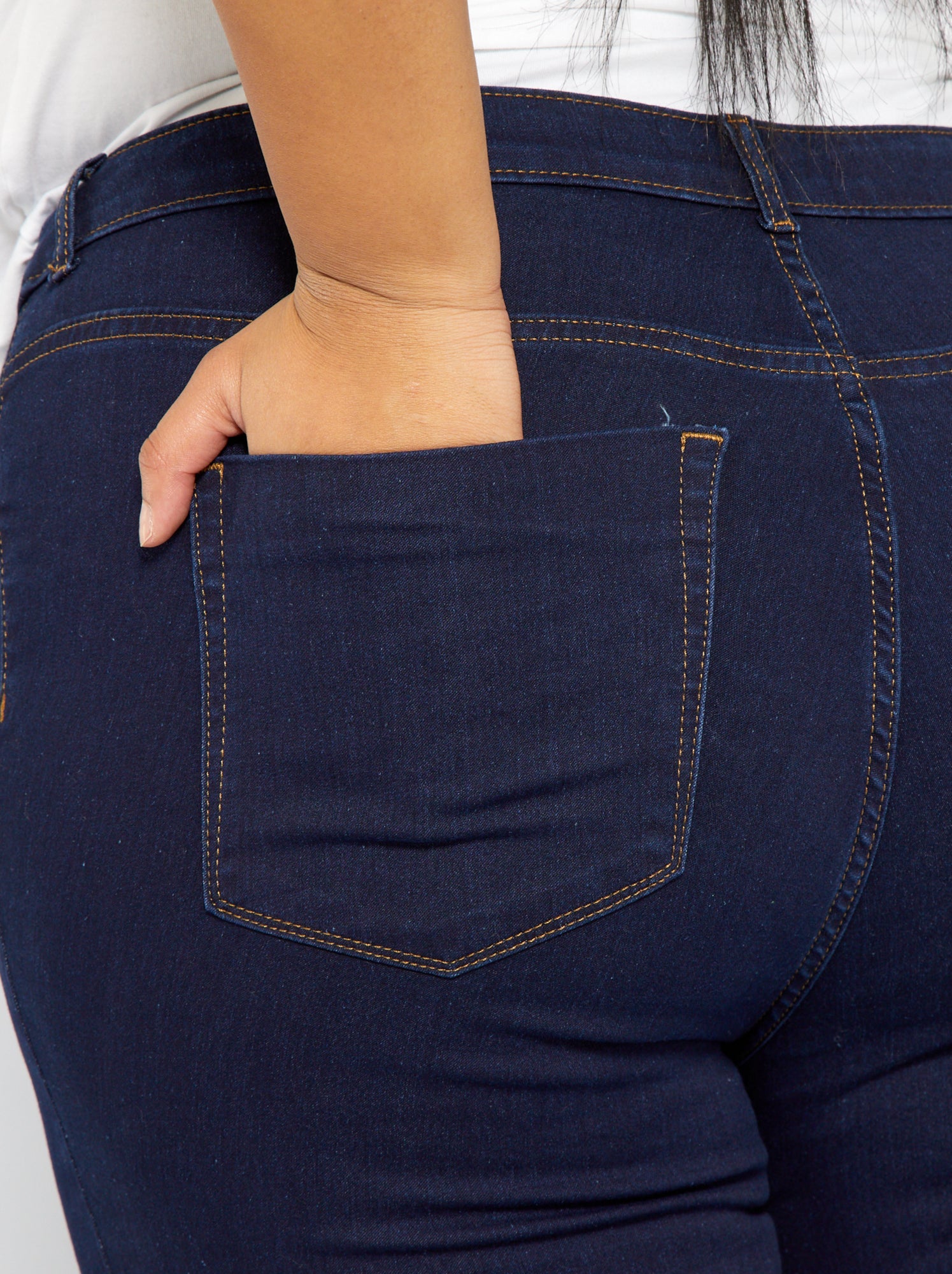 Jeans Donna SOTALA Skinny Elasticizzati – Grigi – Nuovi Con Etichette