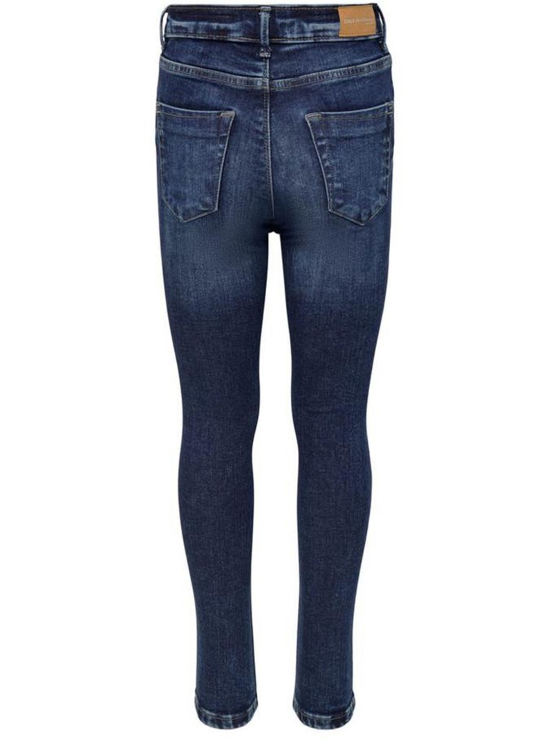 Jeans Skinny Bambina Kids Only Blu - Kiabi
