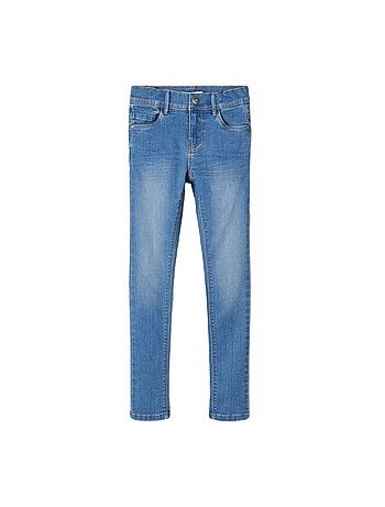 Jeans Skinny Bambina Name It