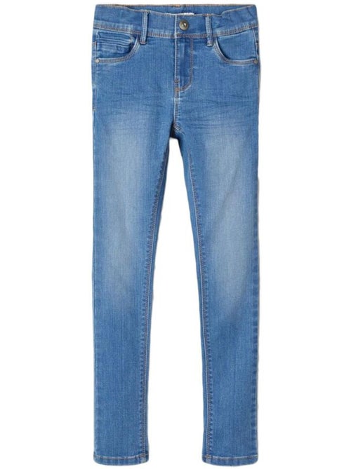Jeans Skinny Bambina Name It - Kiabi Jeans Skinny Bambina Name It - Kiabi