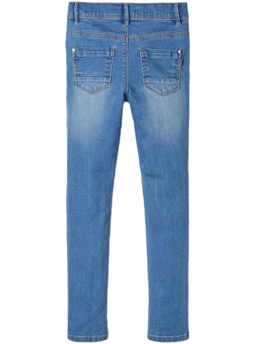 Jeans Skinny Bambina Name It - Kiabi Jeans Skinny Bambina Name It - Kiabi