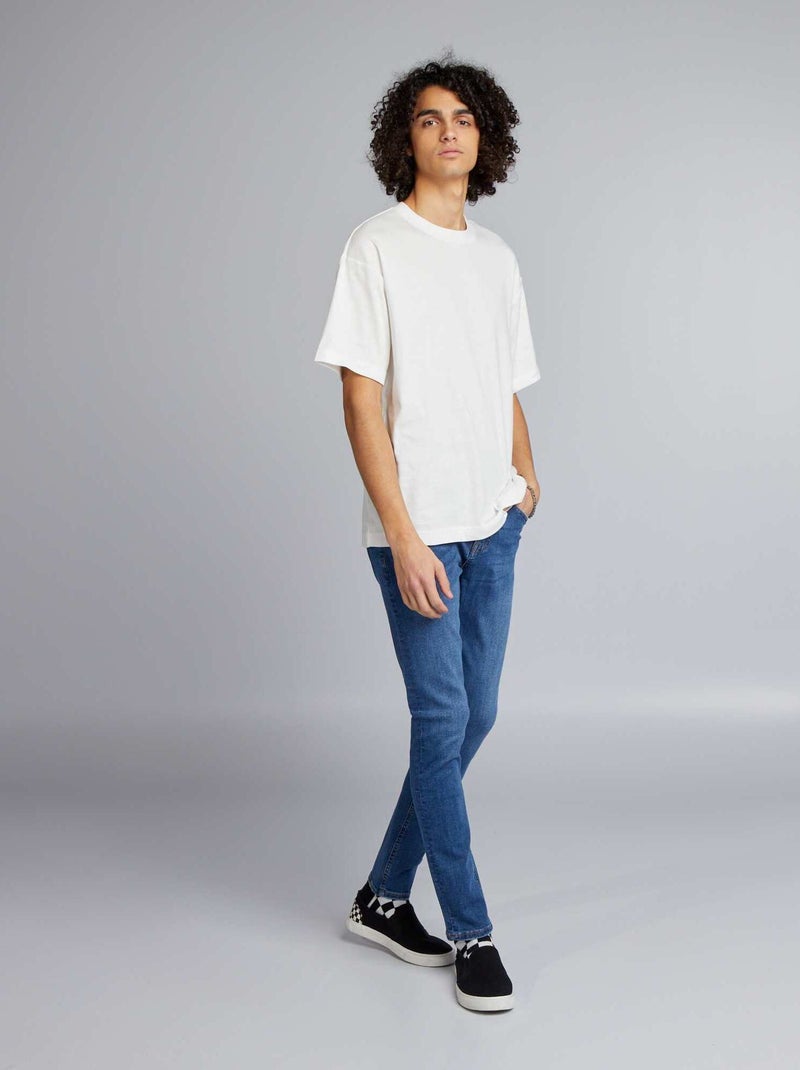 Jeans skinny BLU - Kiabi