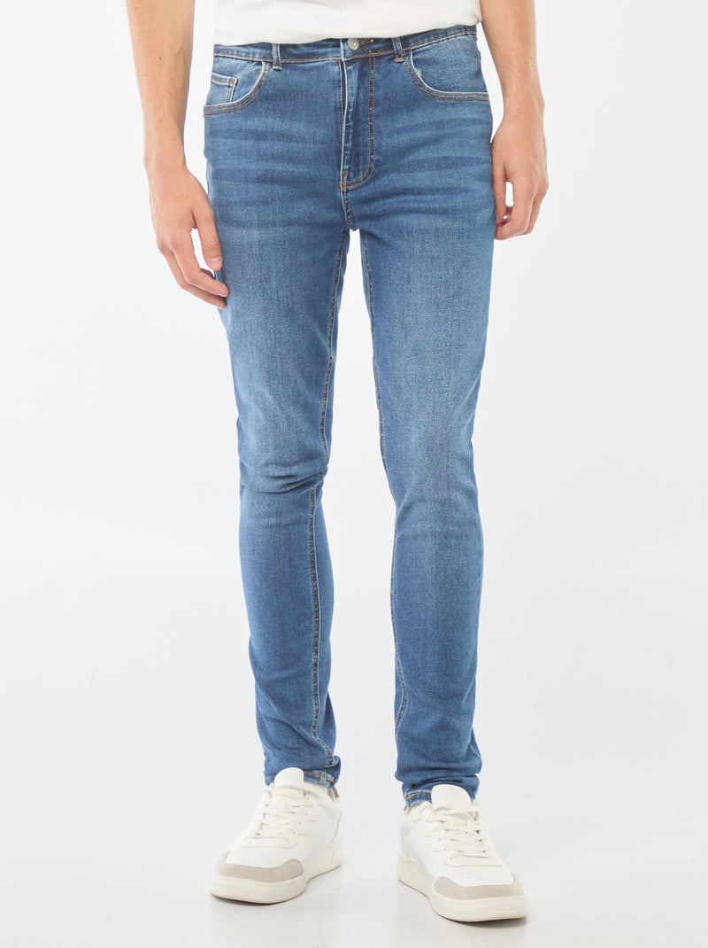 Jeans skinny Blu - Kiabi
