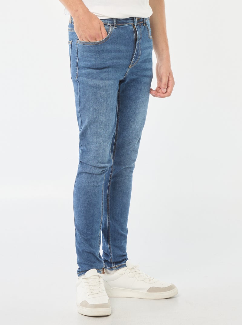 Jeans skinny Blu - Kiabi