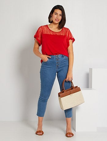 Saldi Jeans da donna - - Kiabi