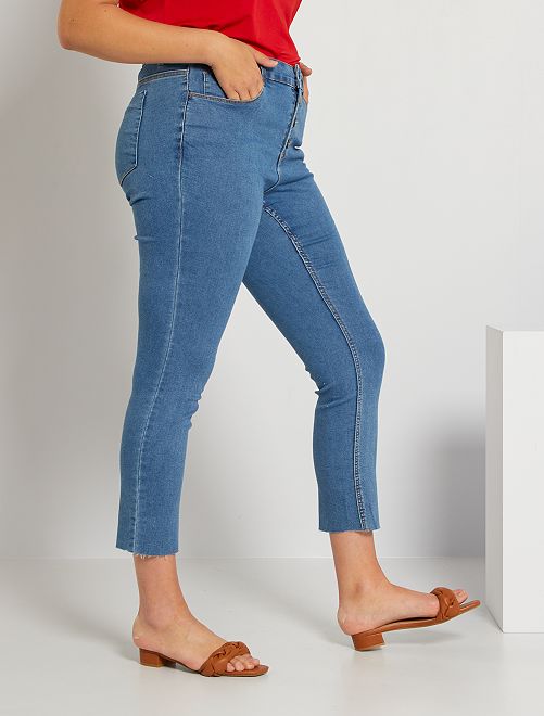 Jeans skinny - BLU - Kiabi - 20.00€