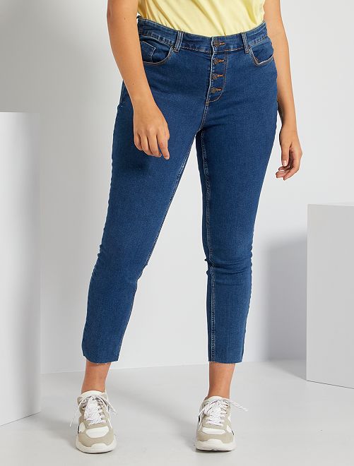 Jeans skinny - BLU - Kiabi - 20.00€