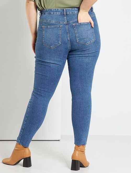 Jeans skinny - BLU - Kiabi - 22.00€