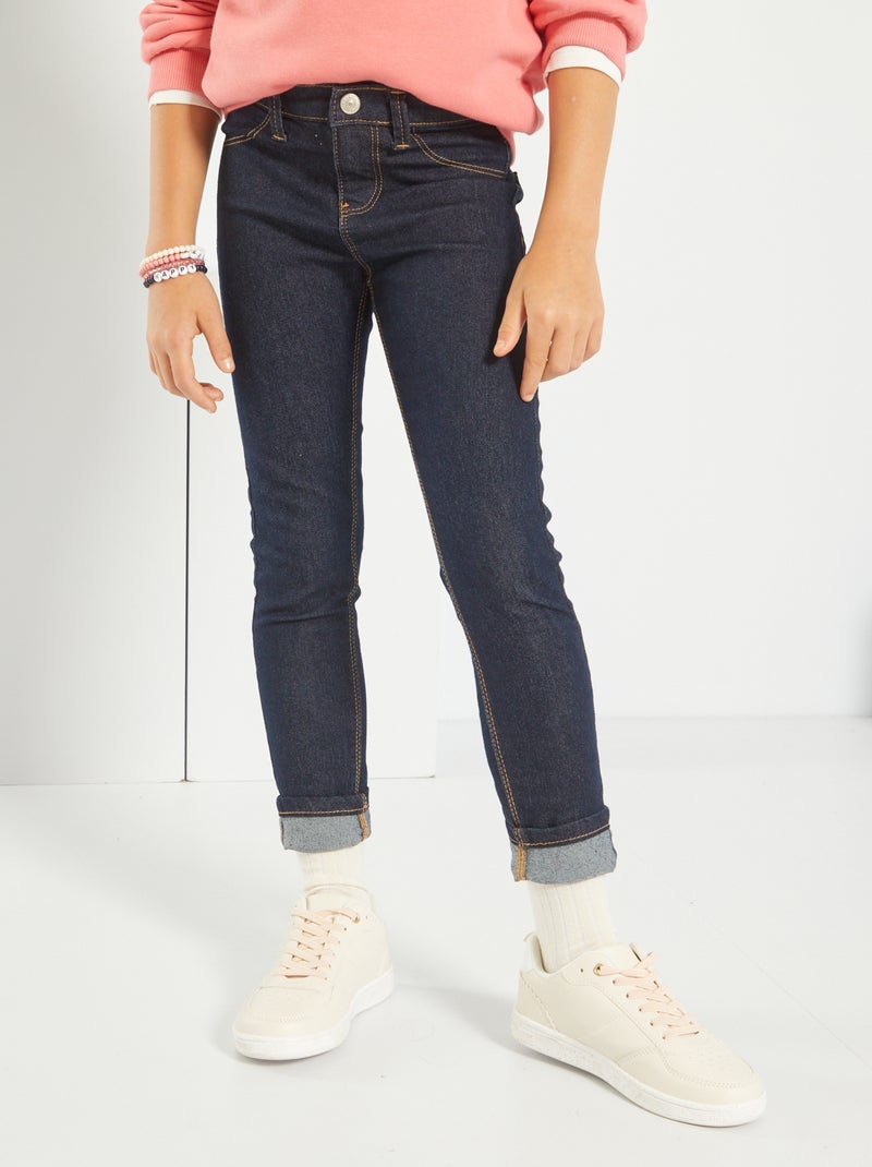 Jeans skinny BLU - Kiabi