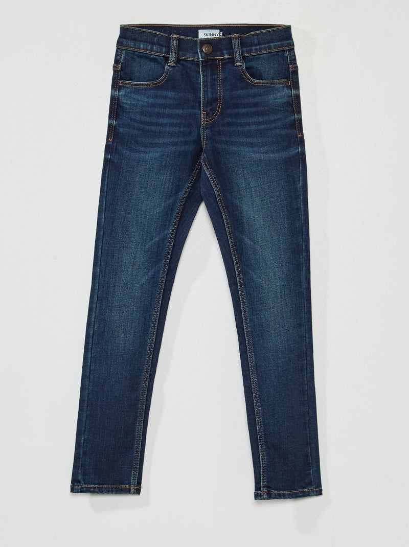 Jeans skinny BLU - Kiabi