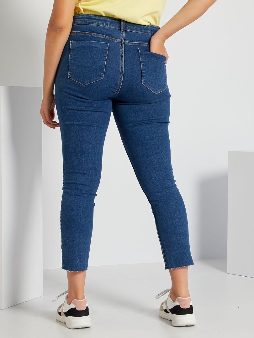 Jeans skinny BLU - Kiabi