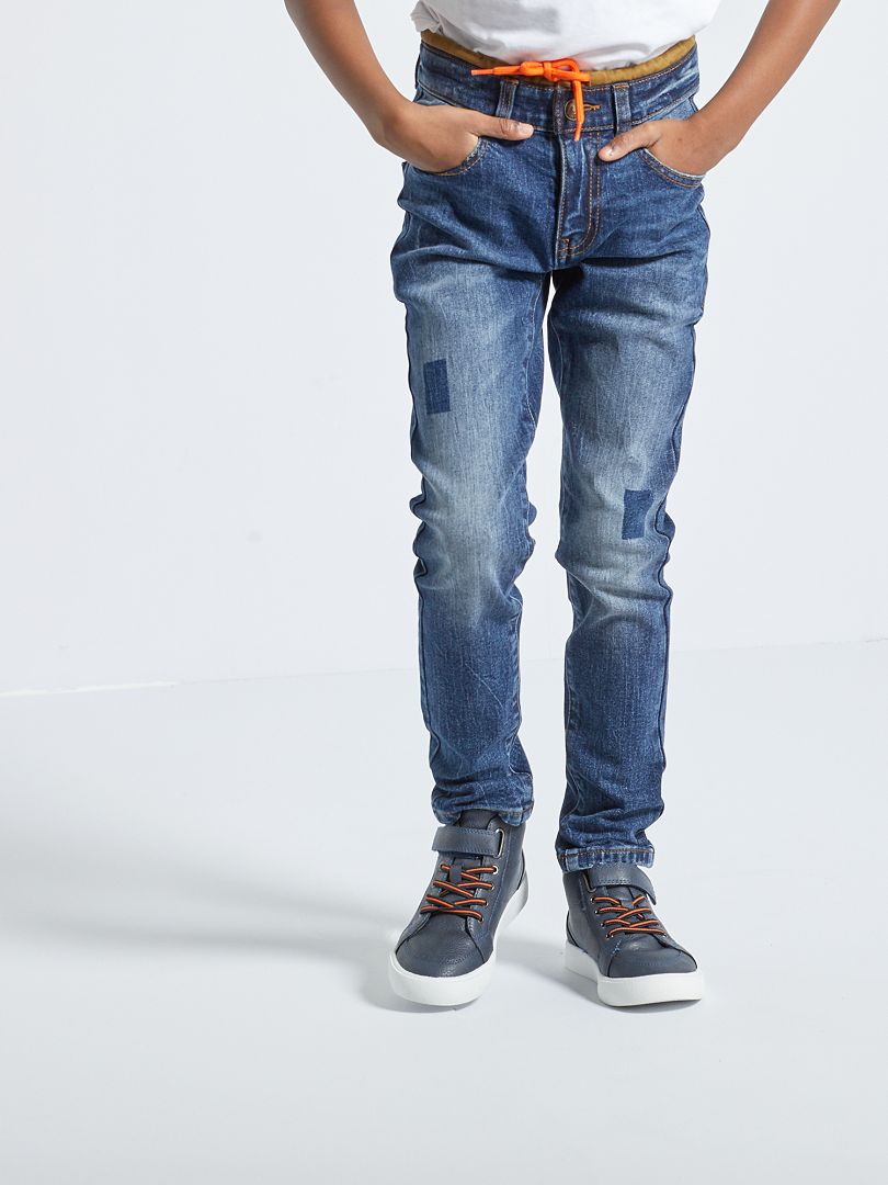 stringere i jeans in vita