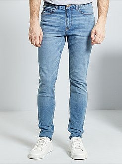 Jeans skinny cotone stretch - Kiabi