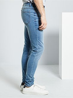 Jeans skinny cotone stretch - Kiabi