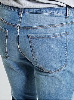 Jeans skinny cotone stretch - Kiabi