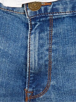 Jeans skinny cotone stretch - Kiabi