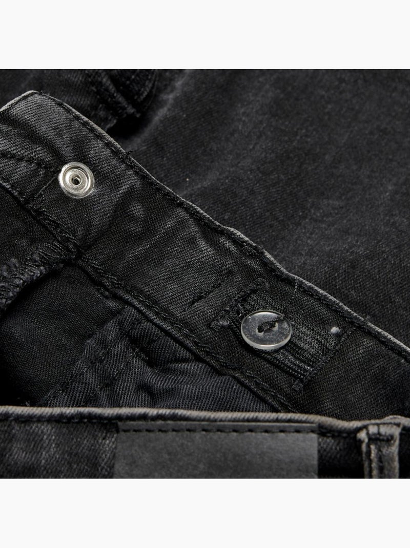 Jeans Skinny da Bambina Kids Only Nero - Kiabi