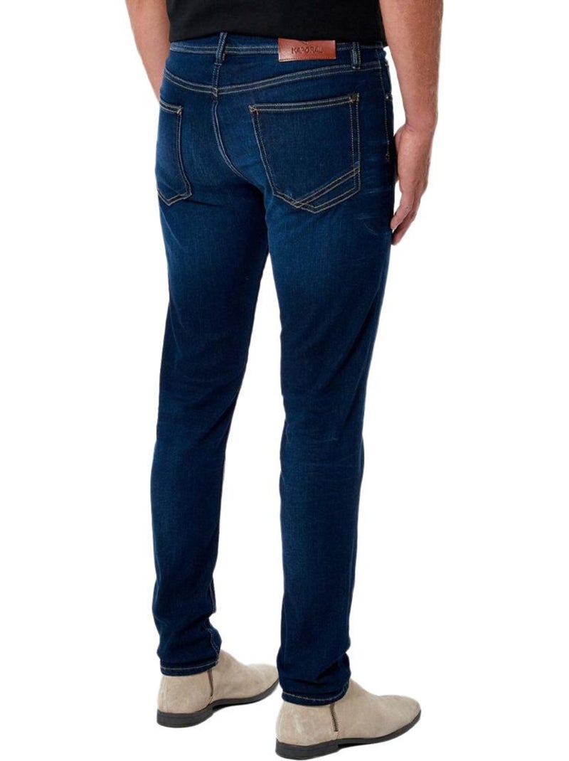 Jeans skinny da uomo kaporal Blu - Kiabi