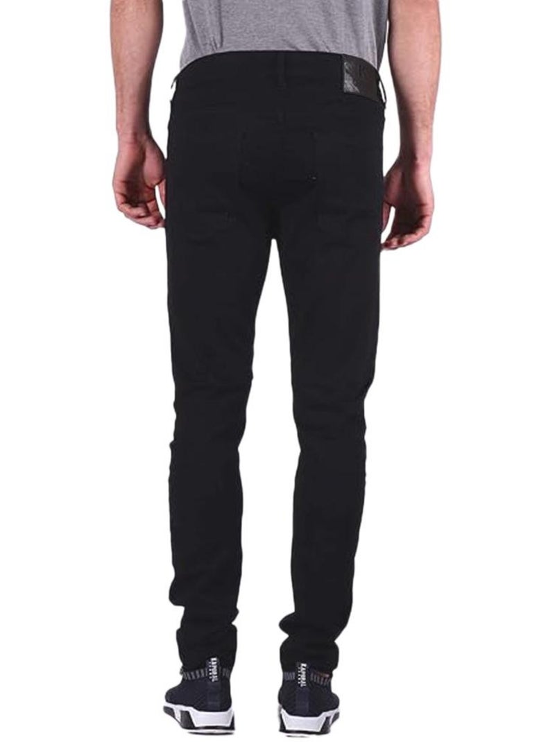 Jeans Skinny da Uomo Kaporal Nero - Kiabi