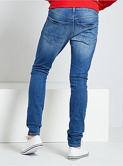 Jeans skinny destroy - Kiabi