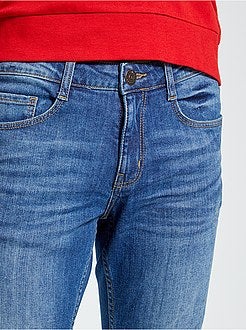 Jeans skinny destroy - Kiabi