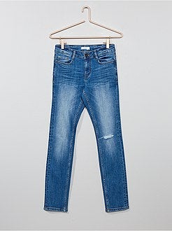 Jeans skinny destroy - Kiabi
