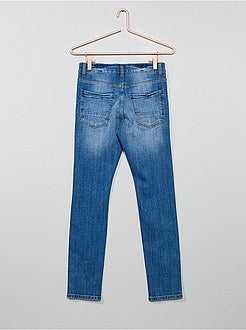 Jeans skinny destroy - Kiabi