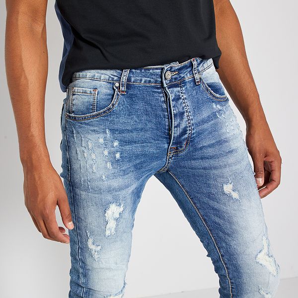 Jeans Skinny Uomo Cosa Ne Pensate