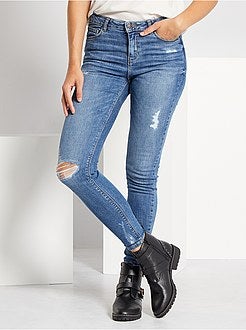 Jeans skinny eco-sostenibile - Kiabi