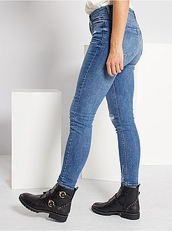 Jeans skinny eco-sostenibile - Kiabi