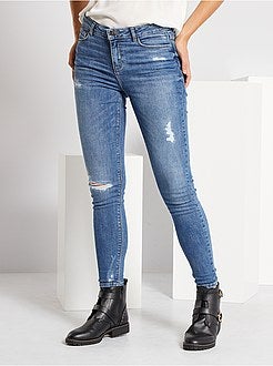 Jeans skinny eco-sostenibile - Kiabi