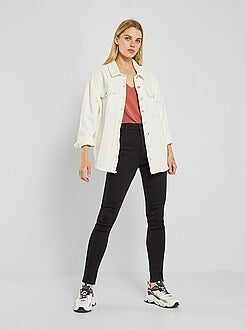 Jeans skinny eco-sostenibile - Kiabi