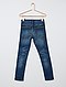    Jeans skinny eco-sostenibili vista 3
