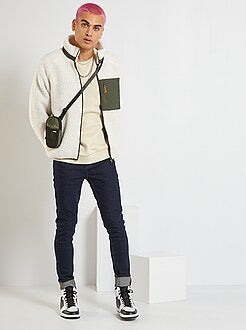 Jeans skinny 'eco-sostenibili' - Kiabi