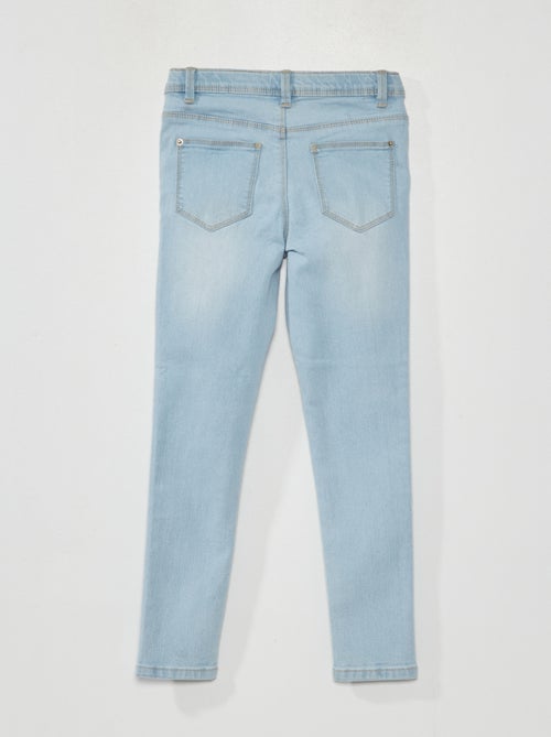 Jeans skinny 'eco-sostenibili' - Kiabi
