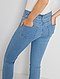     Jeans skinny eco-sostenibili vista 4
