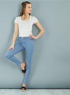 Jeans skinny eco-sostenibili - Kiabi