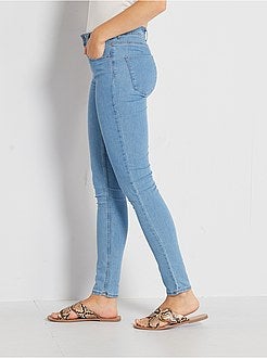 Jeans skinny eco-sostenibili - Kiabi